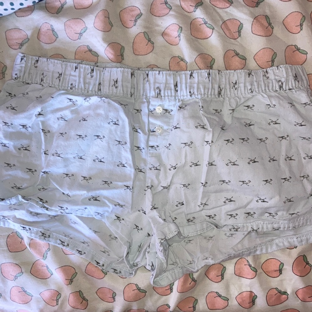 Aerie sleep shorts